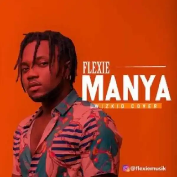 Flexie - Manya (Wizkid Refix)